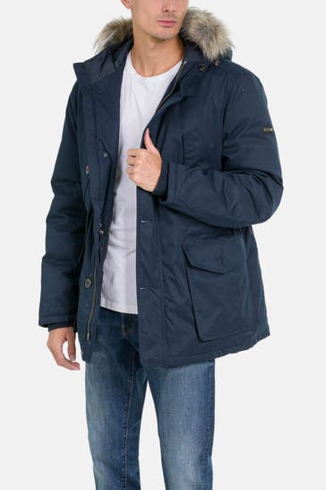 HACKETT Daunenjacke dunkelblau