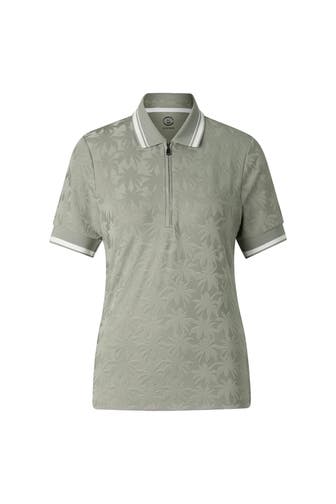 BOGNER Polo-Shirt 'Konny' graugrün