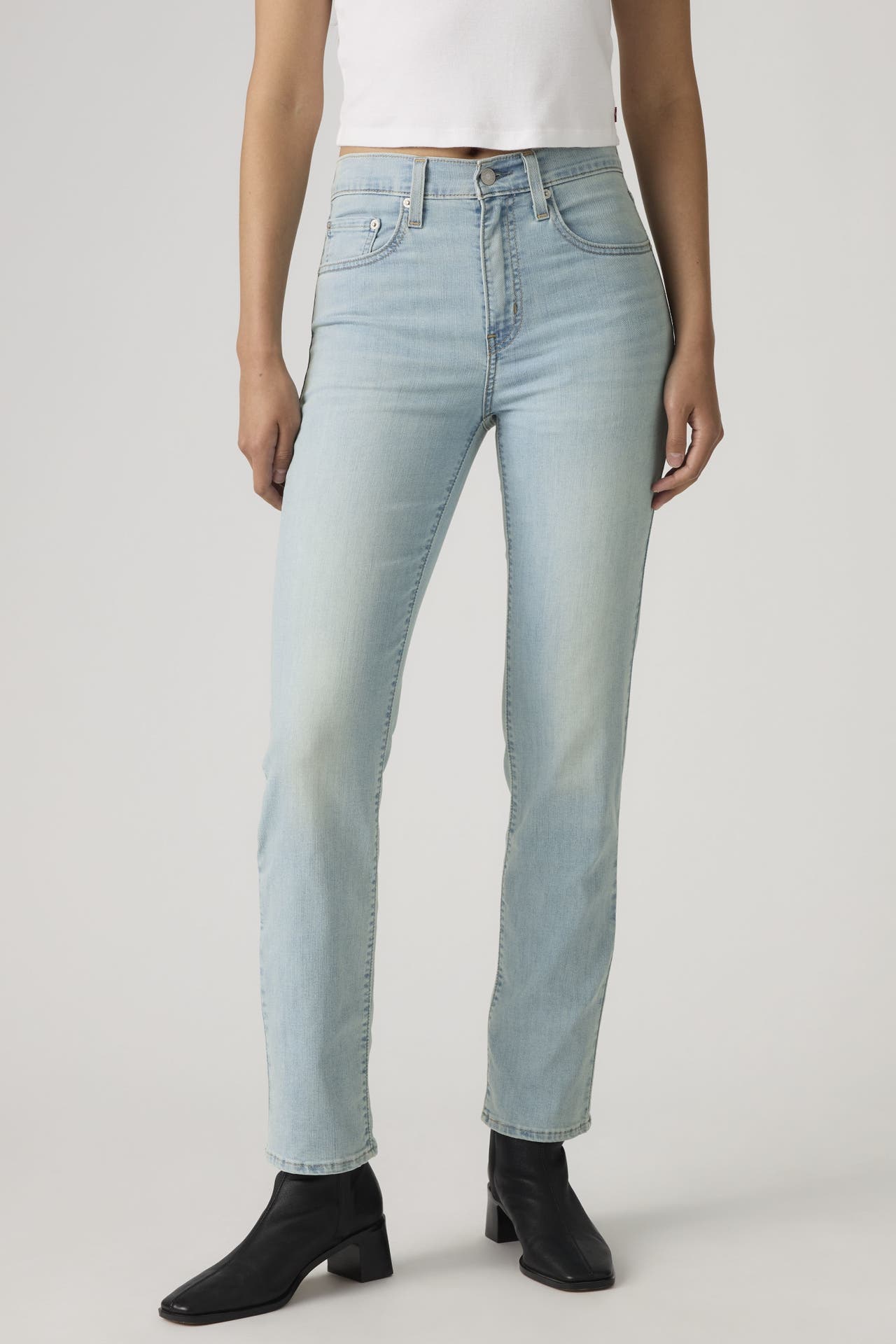 LEVI'S® Jeans '724' straight, Bild 1