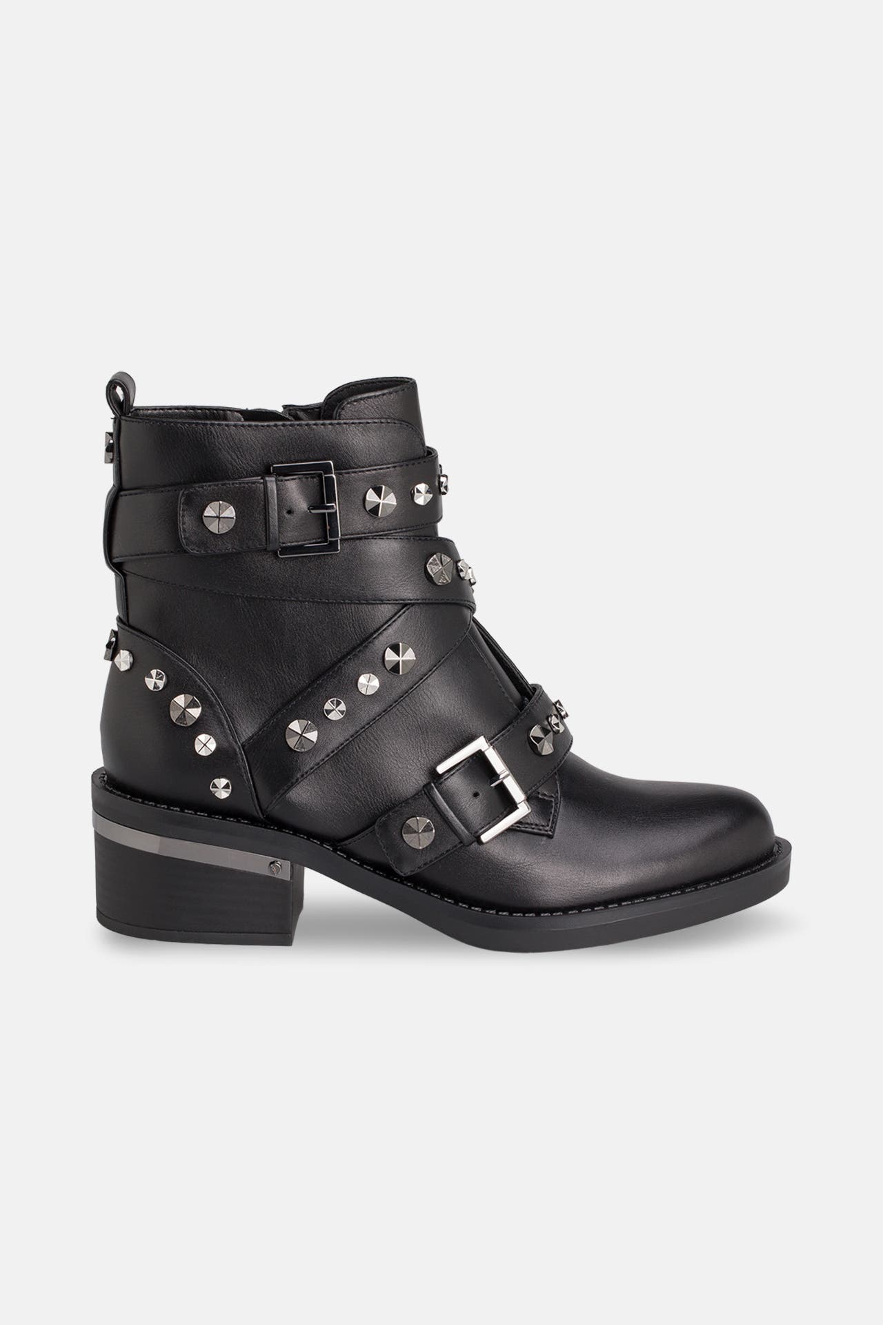 GUESS Biker Boots schwarz, Bild 1
