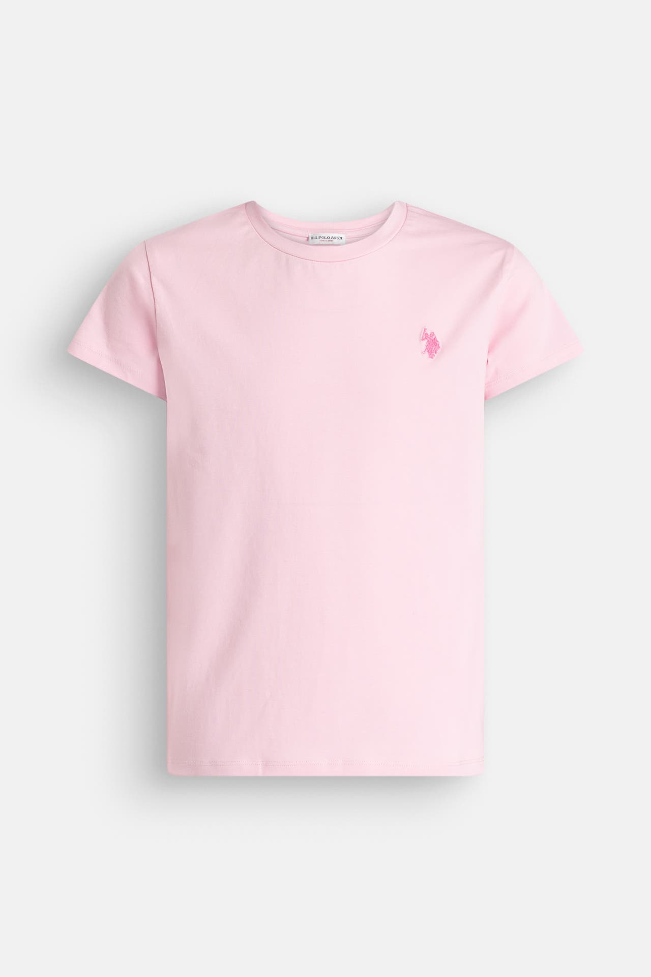 U.S. POLO ASSN. T-Shirt 'Gaia' rosa, Bild 1