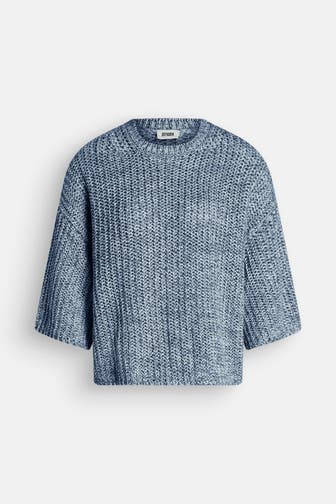 DRYKORN Strickshirt 'Nilay' graublau