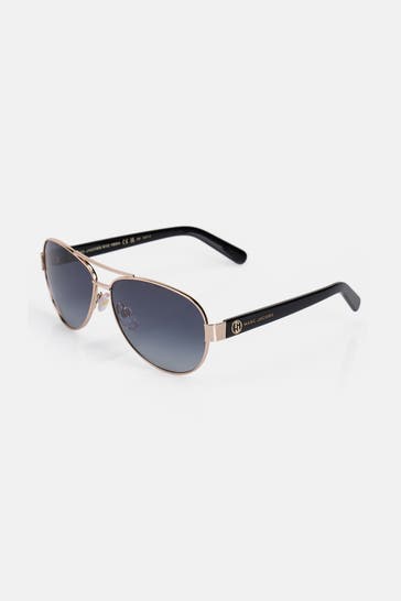 MARC JACOBS Sonnenbrille mehrfarbig