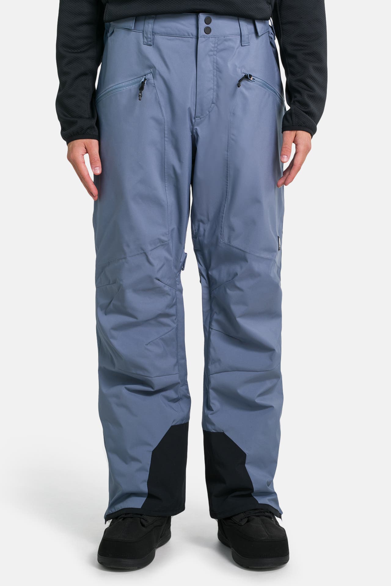 QUIKSILVER Skihose 'Boundry' taubenblau, Bild 1