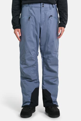 QUIKSILVER Skihose 'Boundry' taubenblau
