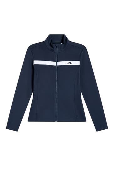 J.LINDEBERG SPORTSWEAR Midlayer dunkelblau