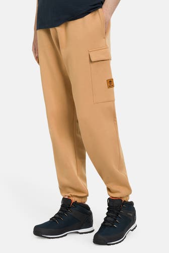 TIMBERLAND Sweatpants ocker