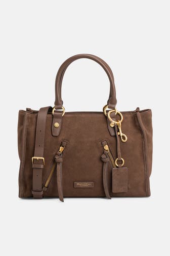 MARC O'POLO Handtasche braun