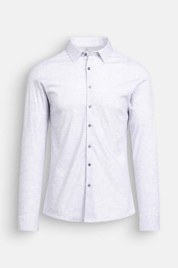 DESOTO Casual-Hemd Slim Fit