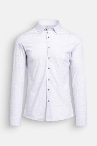 DESOTO Casual-Hemd Slim Fit