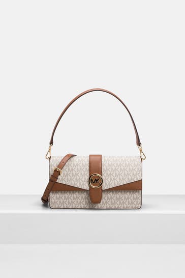 MICHAEL MICHAEL KORS Schultertasche zweifarbig