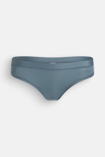 DKNY String graublau