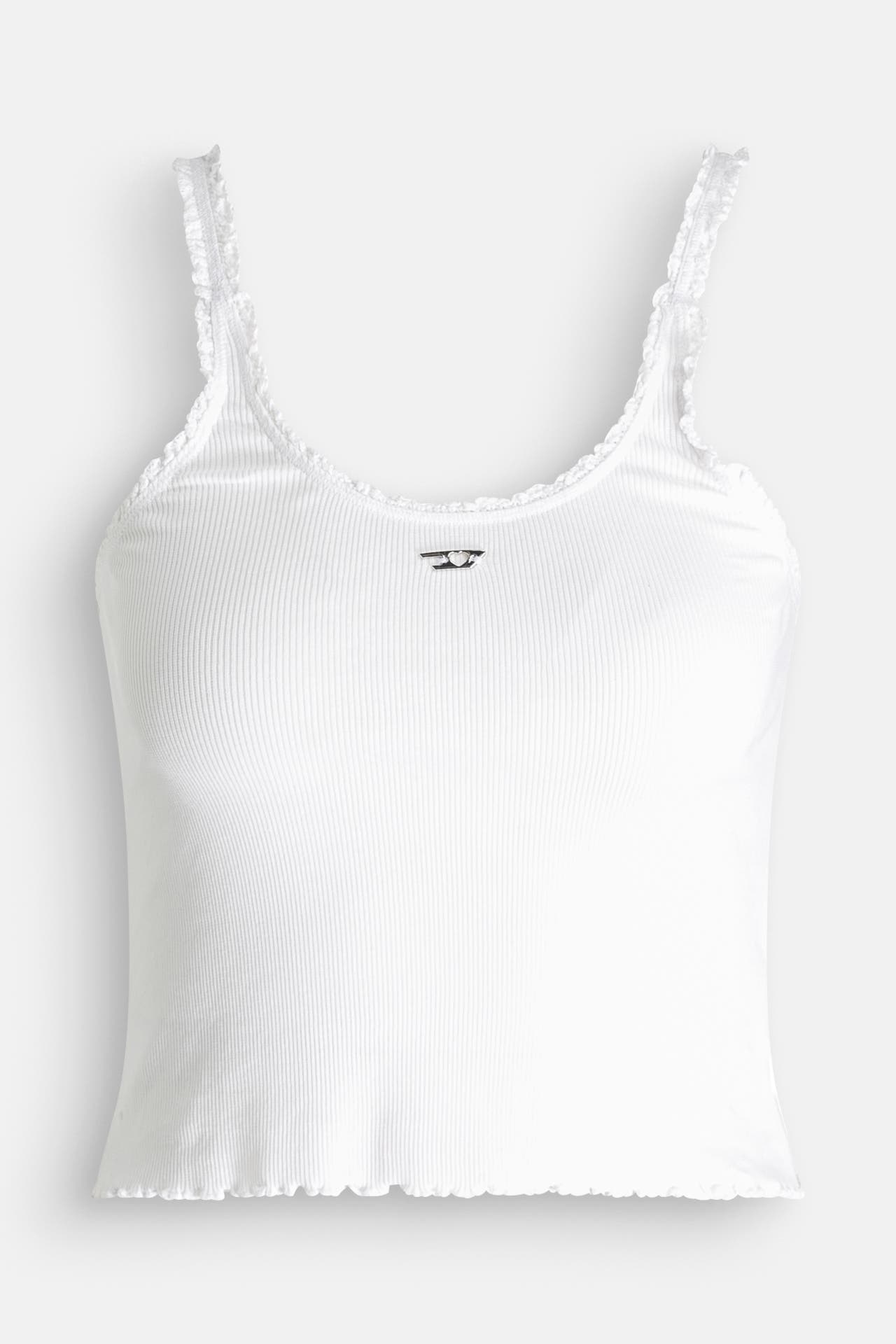 DIESEL Top weiß, Bild 1