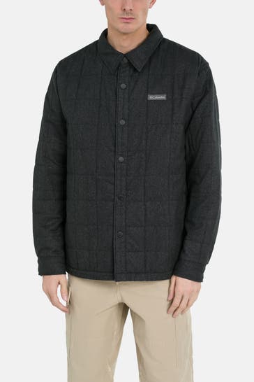 COLUMBIA Übergangsjacke 'Landroamer' schwarz