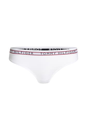 TOMMY HILFIGER String weiß