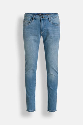EMPORIO ARMANI Jeans blau extra slim