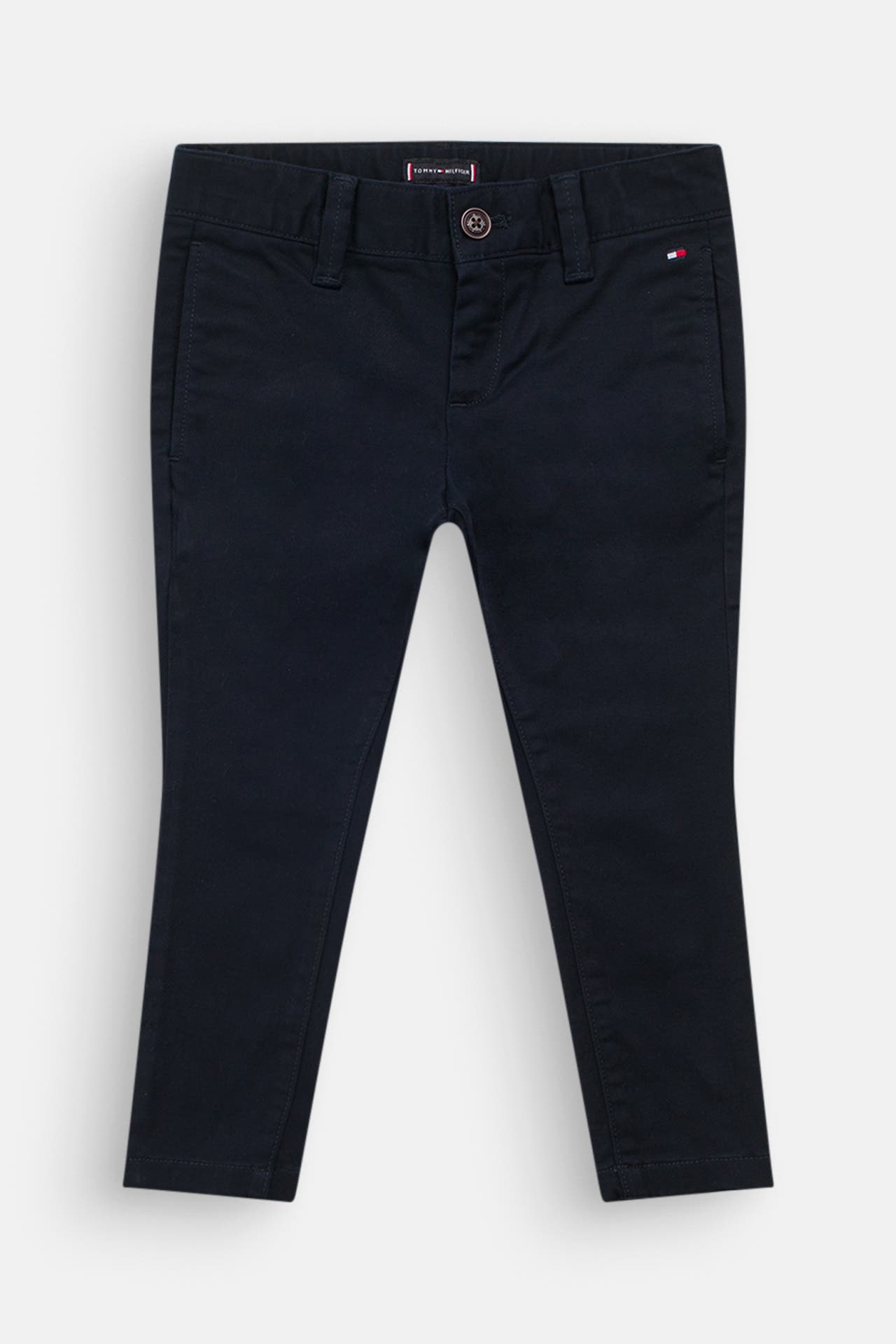 TOMMY HILFIGER Chino schwarzblau, Bild 1