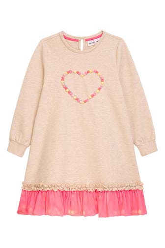 DANAMADE Kleid 'Lexy' beige