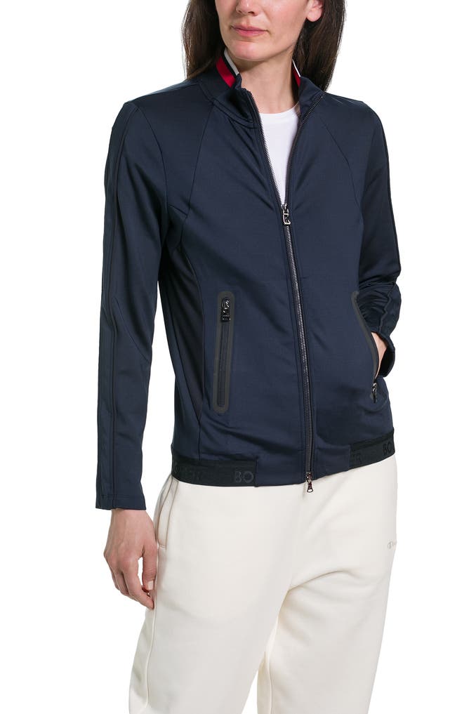 BOGNER Midlayer 'Alizia' navy » günstig online kaufen