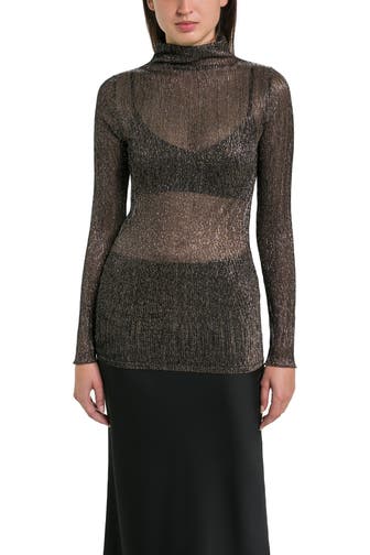 LUISA CERANO Longsleeve mehrfarbig