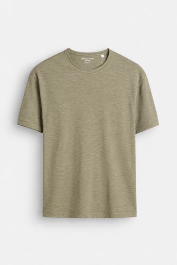MARC O'POLO DENIM T-Shirt graugrün