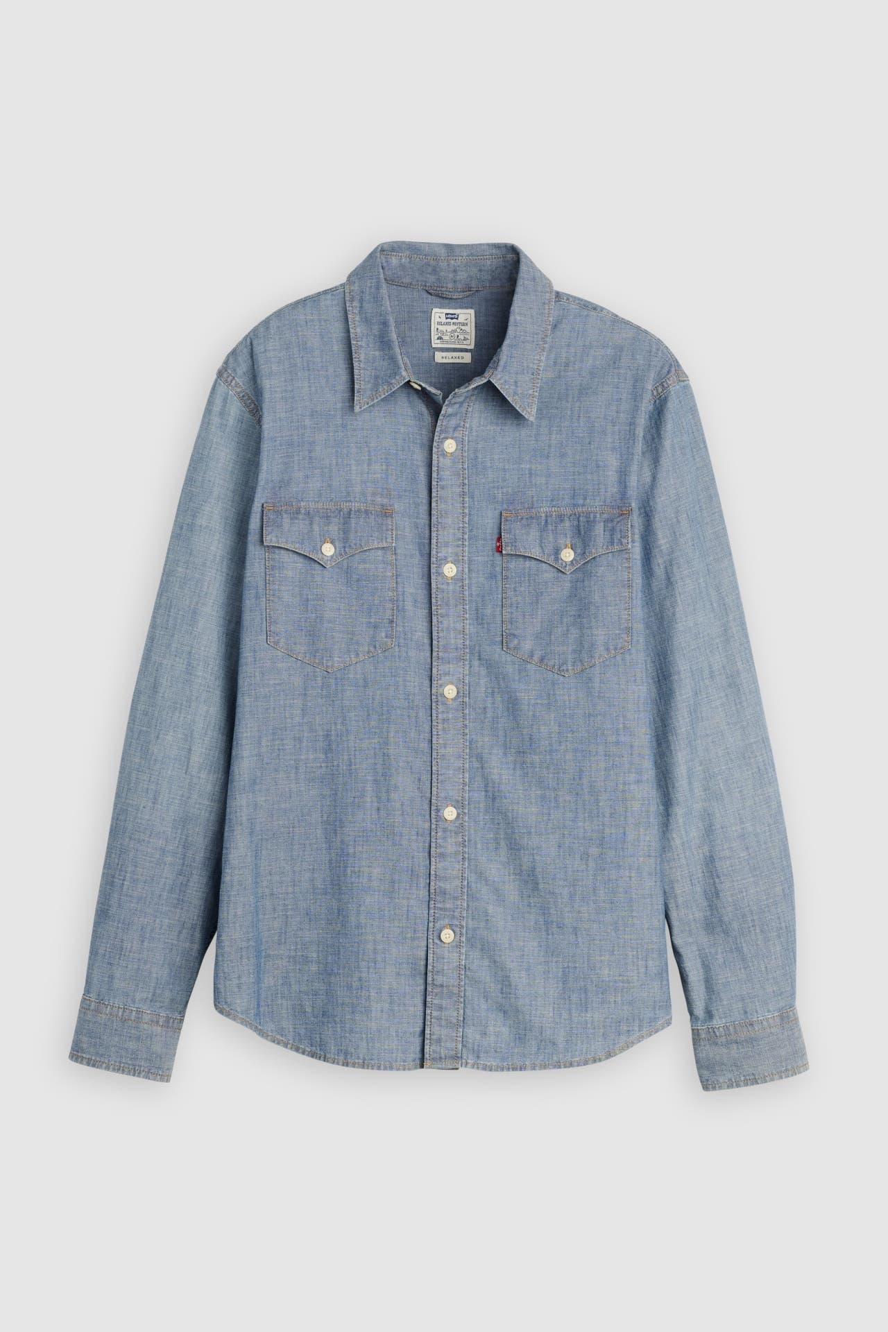 LEVI'S® Jeanshemd hellblau, Bild 1