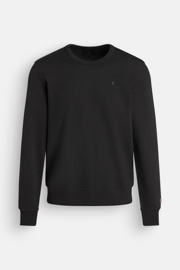 CHAMPION Sweatshirt schwarz