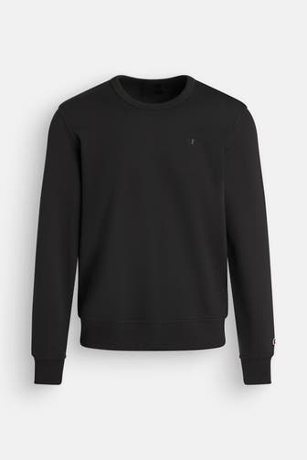 CHAMPION Sweatshirt schwarz