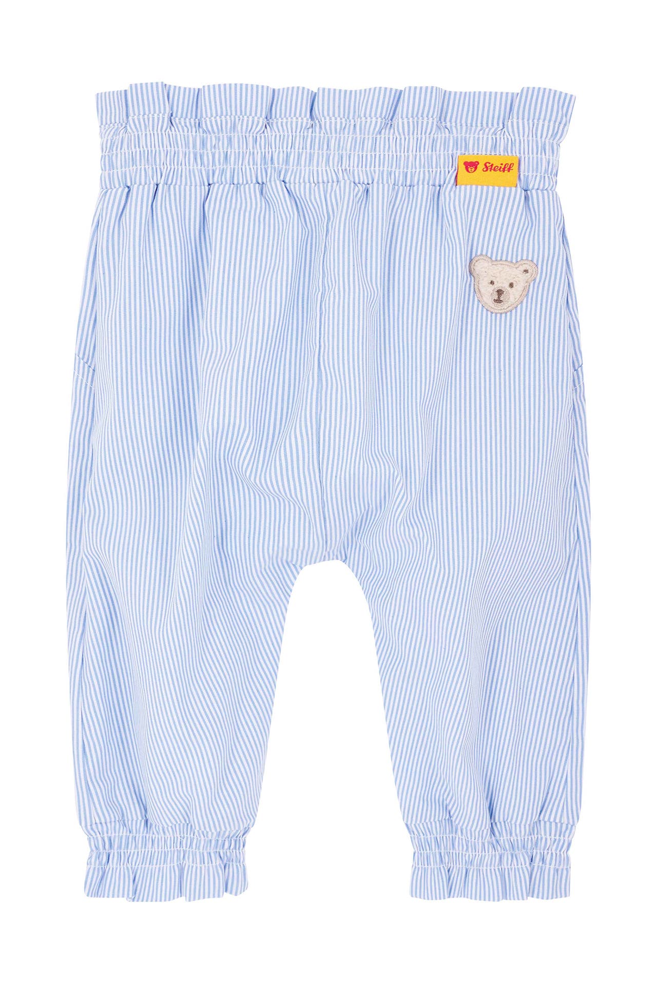 STEIFF Stoffhose gestreift, Bild 1
