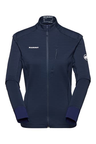 MAMMUT Fleecejacke 'Taiss Light' dunkelblau