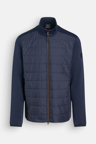 BOGNER FIRE + ICE Light-Steppjacke nachtblau