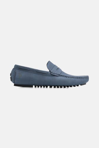 U.S. POLO ASSN. Mokassins 'Alvaro' navy