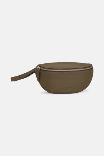 LIEBESKIND BERLIN Bauchtasche 'Tavia' khaki
