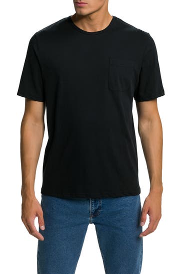 SAMSØE & SAMSØE T-Shirt 'Finn' schwarz