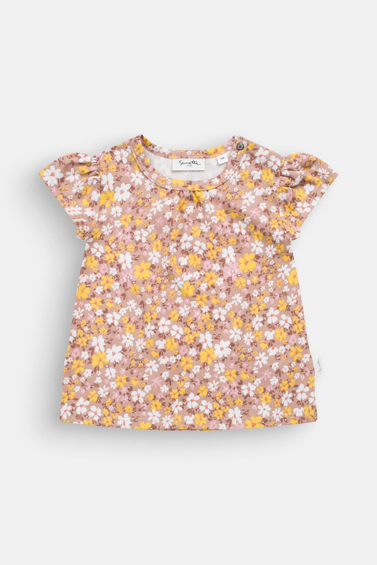 SANETTA T-Shirt floral, Bild 1