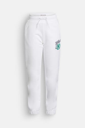 TOMMY HILFIGER Sweatpants weiß