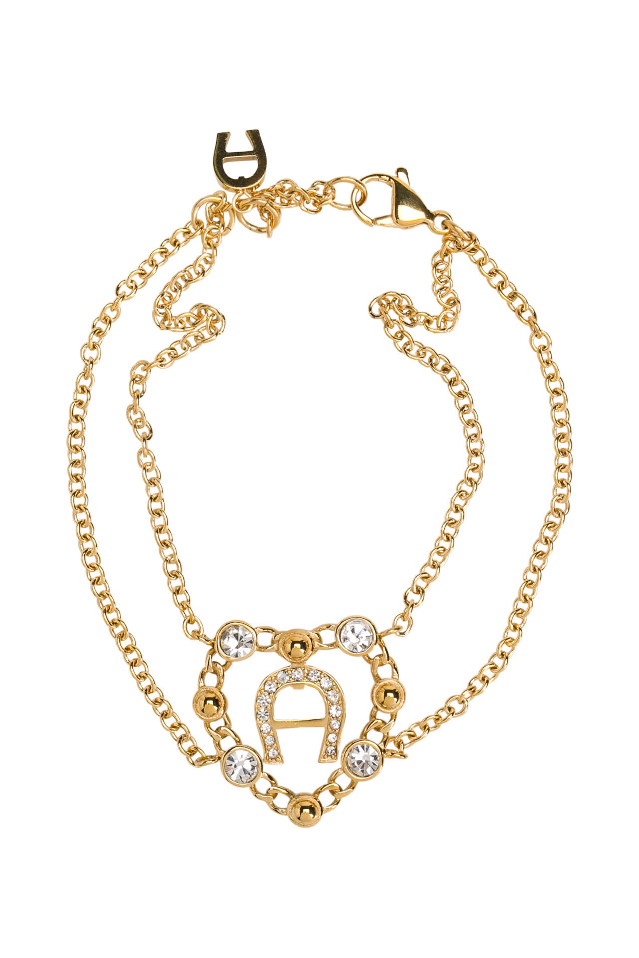 AIGNER Armband gold, Bild 1