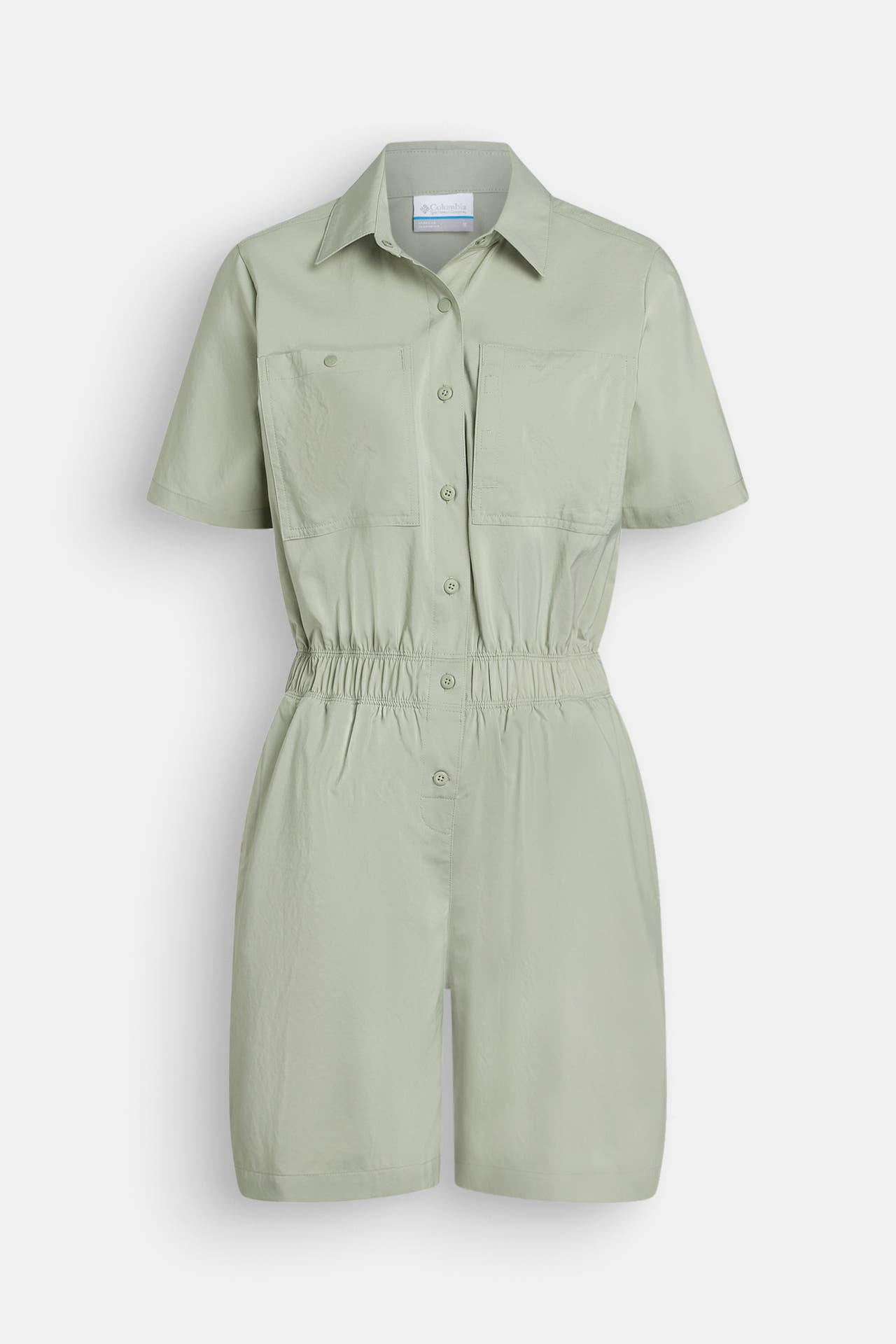 COLUMBIA Jumpsuit 'Silver Ridge Utility™' graugrün, Bild 1
