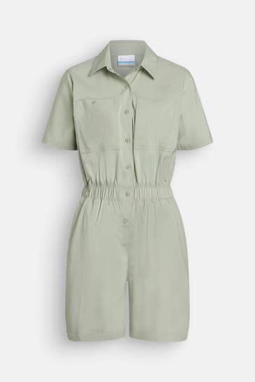 COLUMBIA Jumpsuit 'Silver Ridge Utility™' graugrün