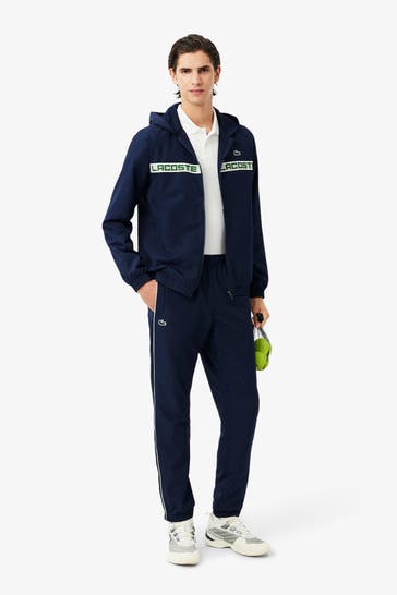 LACOSTE Trainingsanzug nachtblau