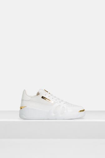 GIUSEPPE ZANOTTI Sneaker weiß