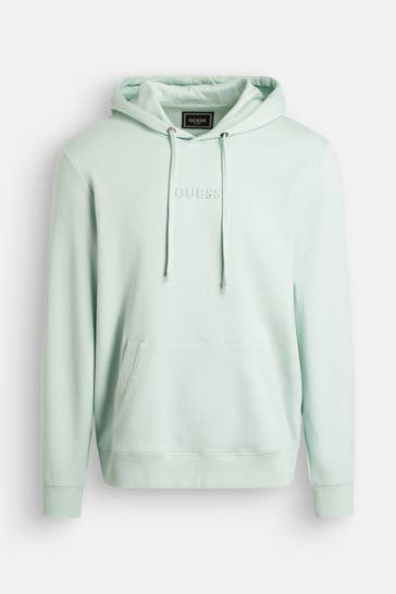 GUESS Hoodie mint