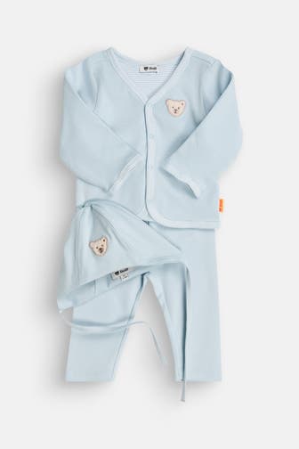 STEIFF Set: Jacke, Sweatpants & Mütze