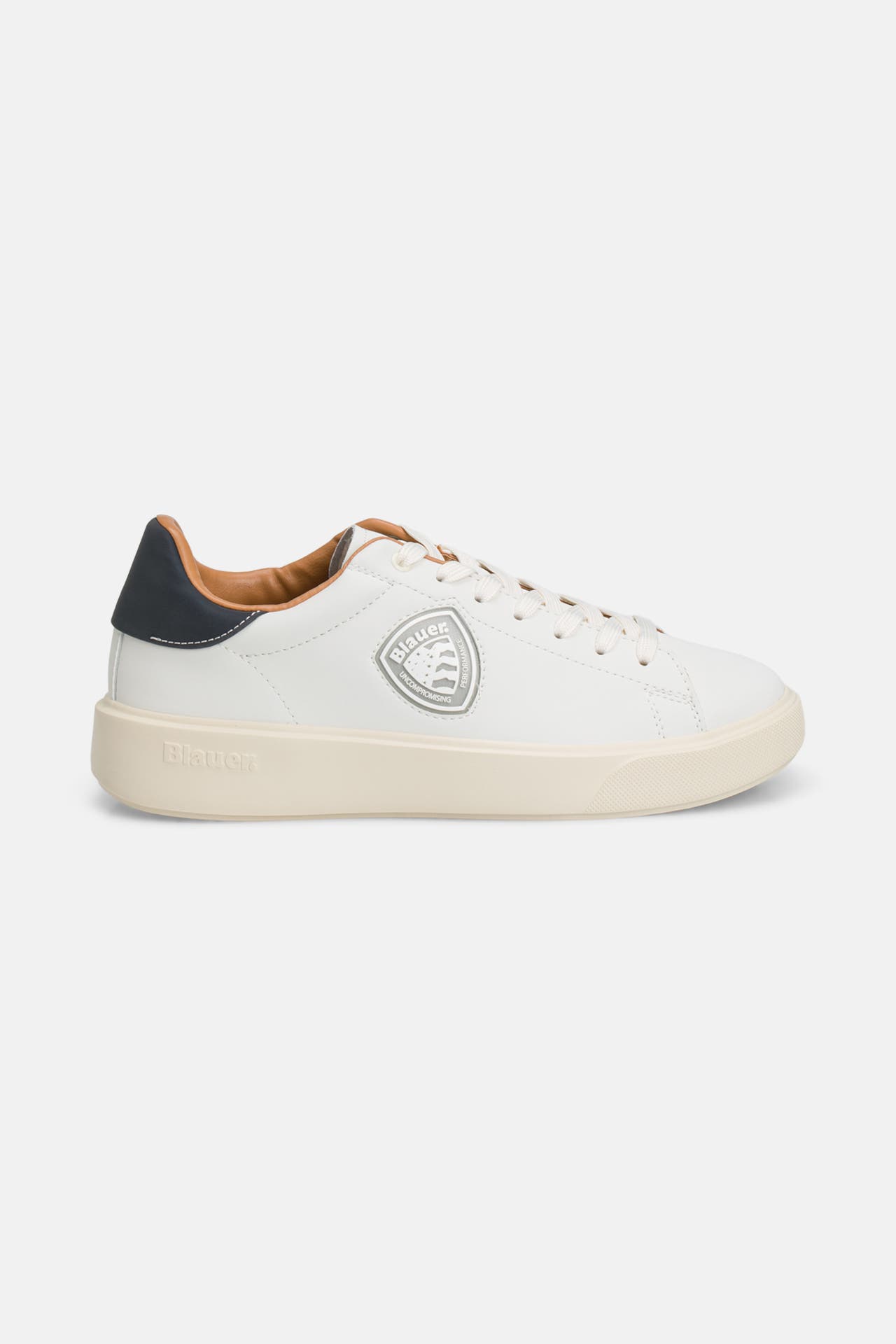 BLAUER Sneaker 'Buck' weiß, Bild 1