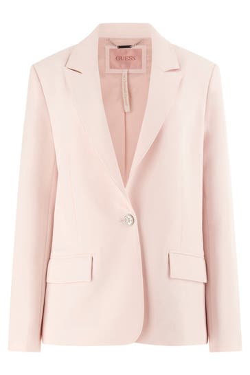 GUESS Blazer 'Solene' puderrosa