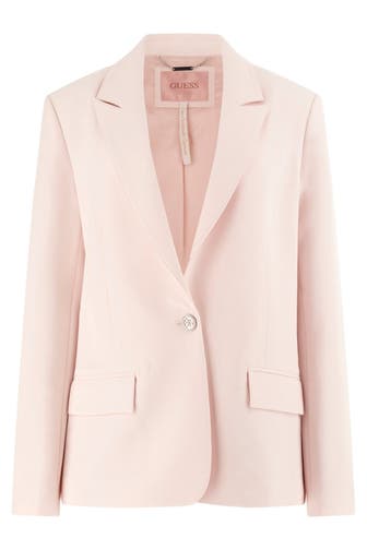 GUESS Blazer 'Solene' puderrosa