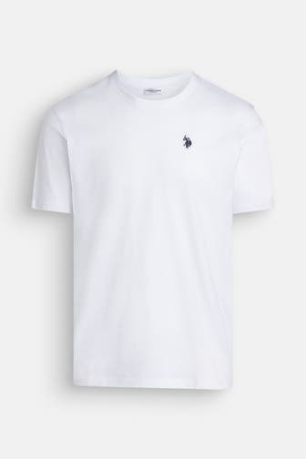 U.S. POLO ASSN. T-Shirt weiß