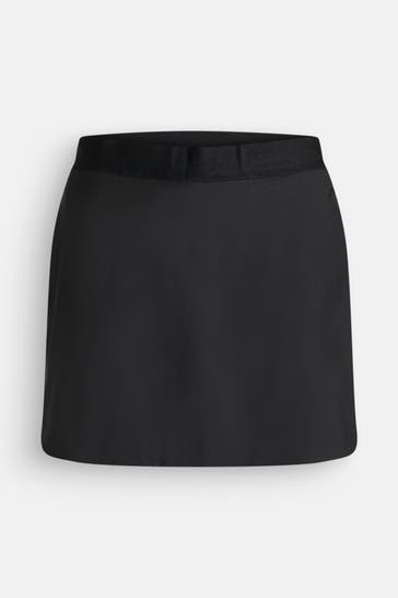 J.LINDEBERG SPORTSWEAR Skort 'Stella' schwarz