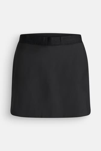 J.LINDEBERG SPORTSWEAR Skort 'Stella' schwarz