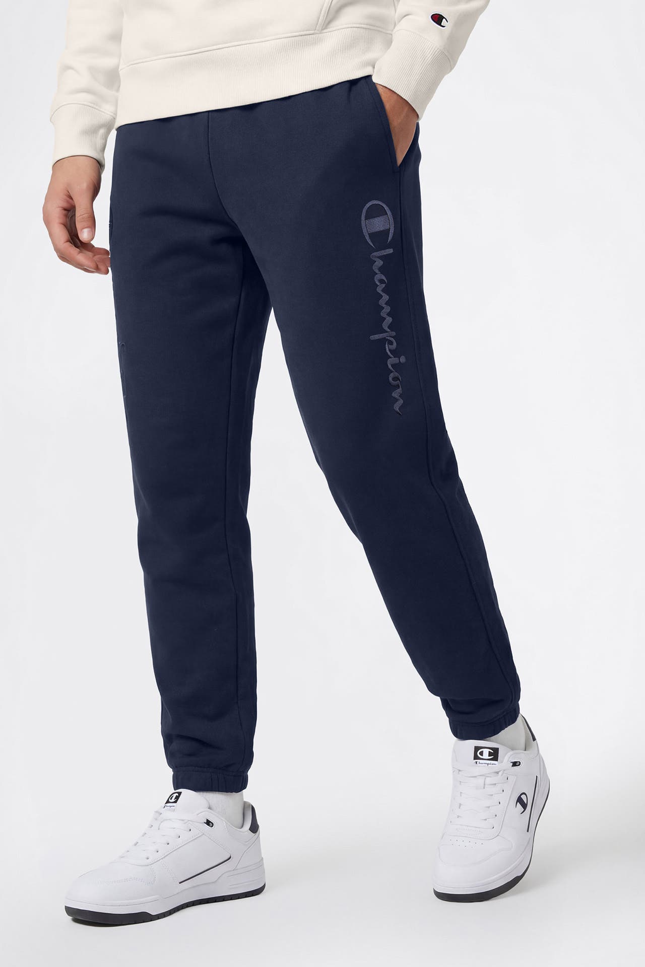 CHAMPION Sweatpants nachtblau, Bild 1